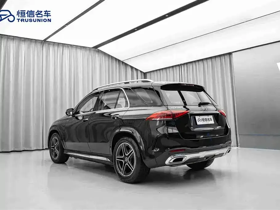 Mercedes-Benz GLE (Import) — фото 3