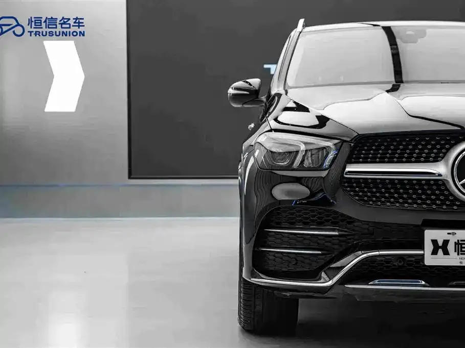 Mercedes-Benz GLE (Import) — фото 5