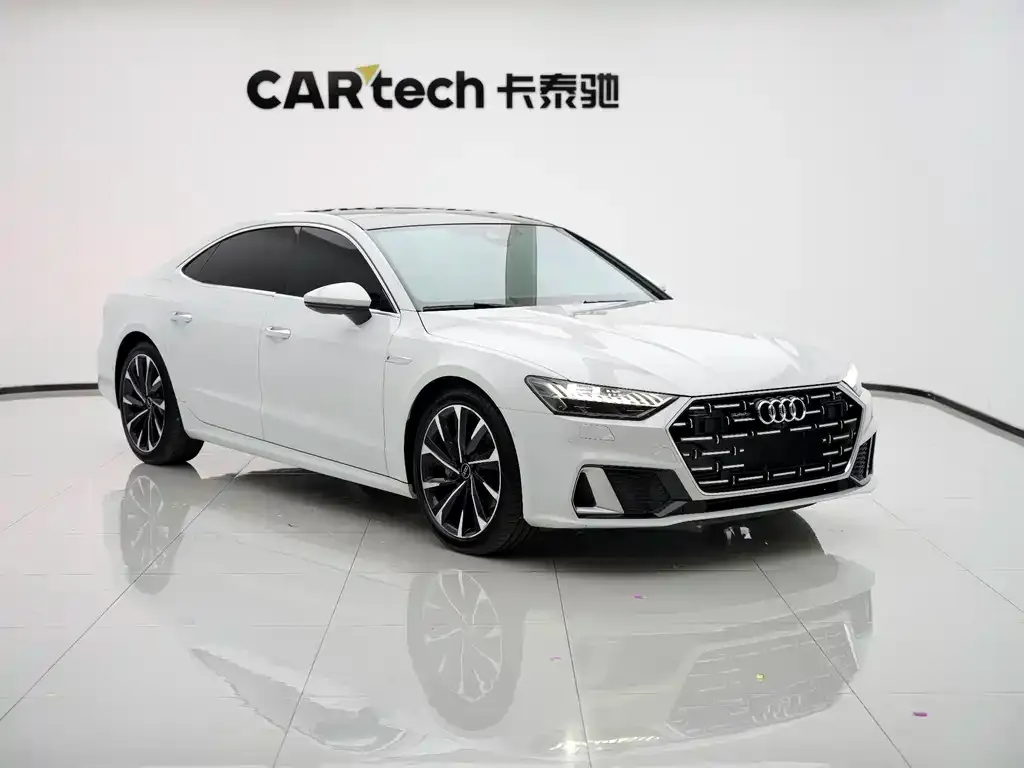 Audi A7L — фото 3