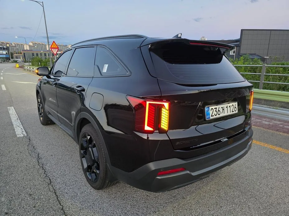 Kia Sorento — фото 9