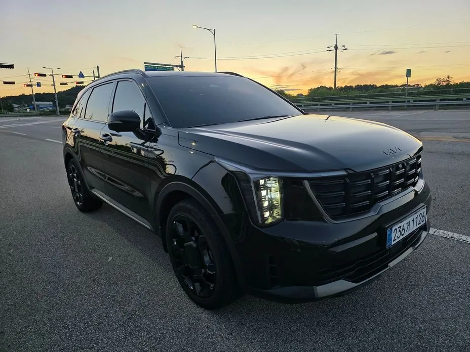 Kia Sorento — фото 5