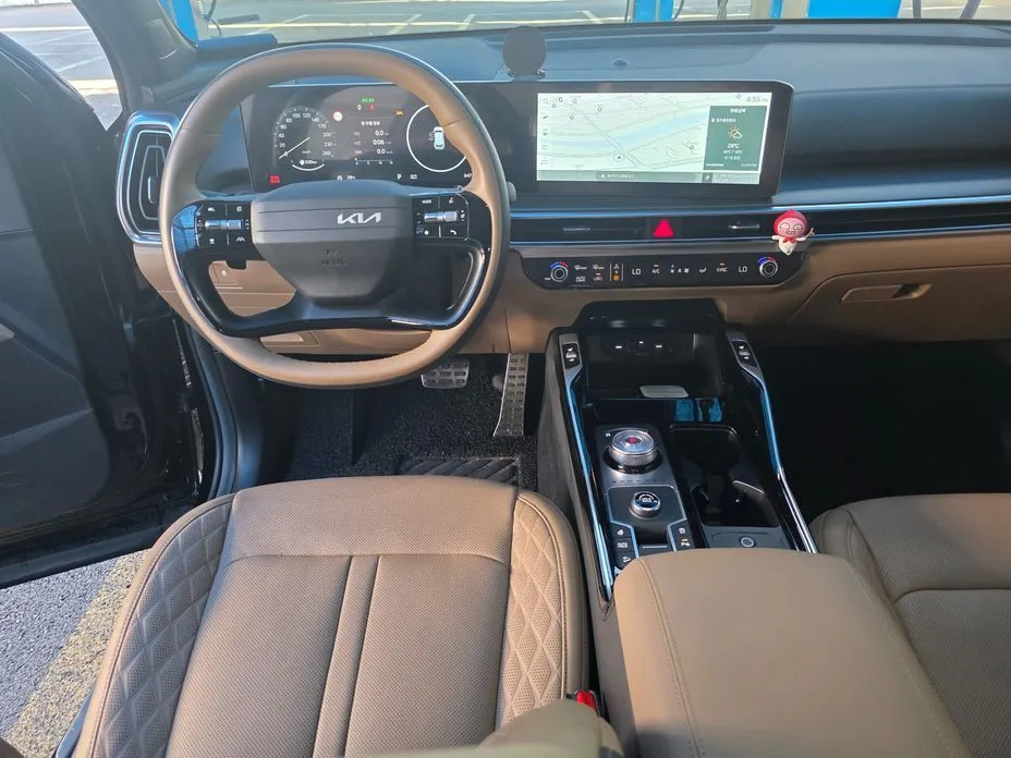 Kia Sorento — фото 4