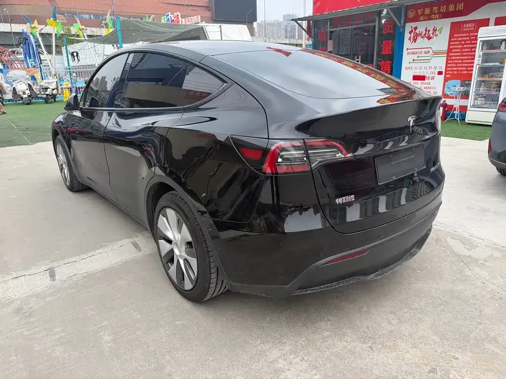 Tesla Model Y — фото 5