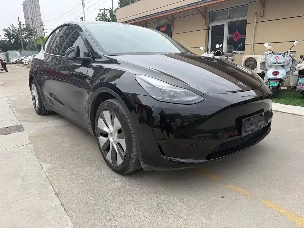 Tesla Model Y — фото 3