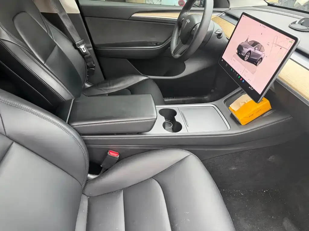 Tesla Model Y — фото 4