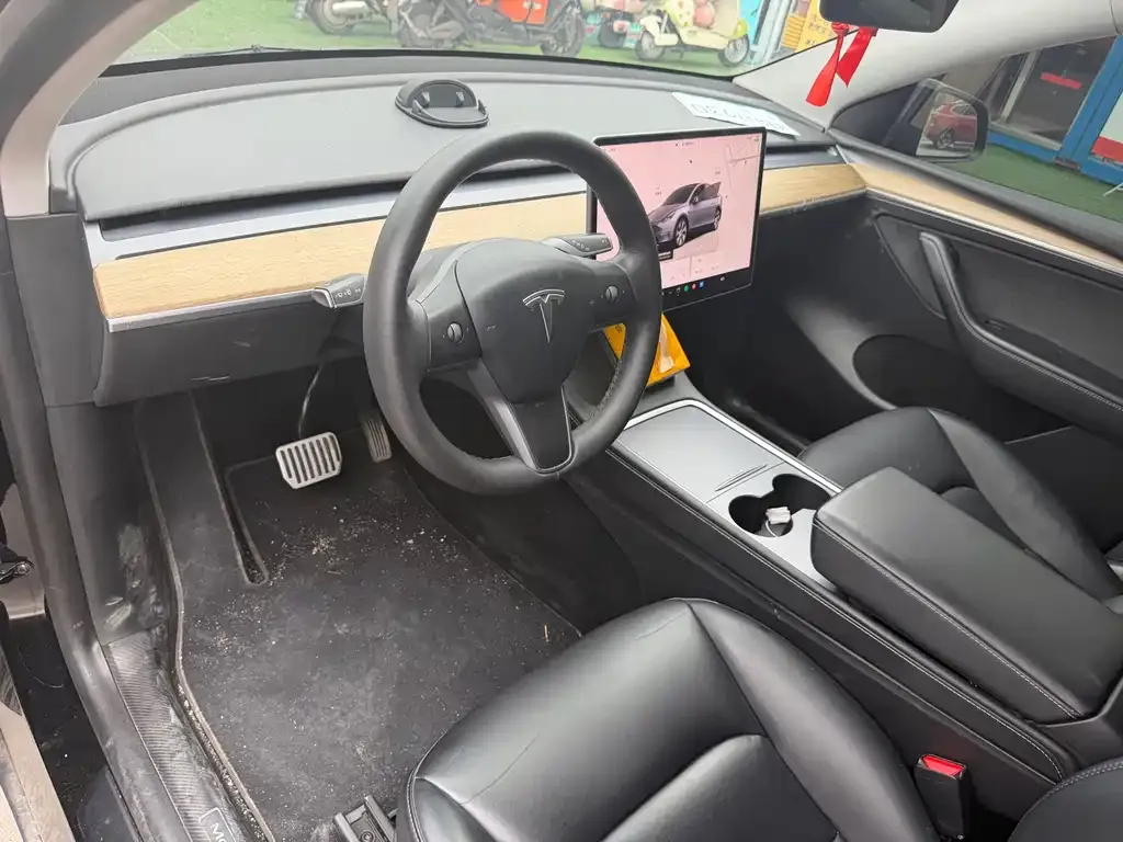 Tesla Model Y — фото 9