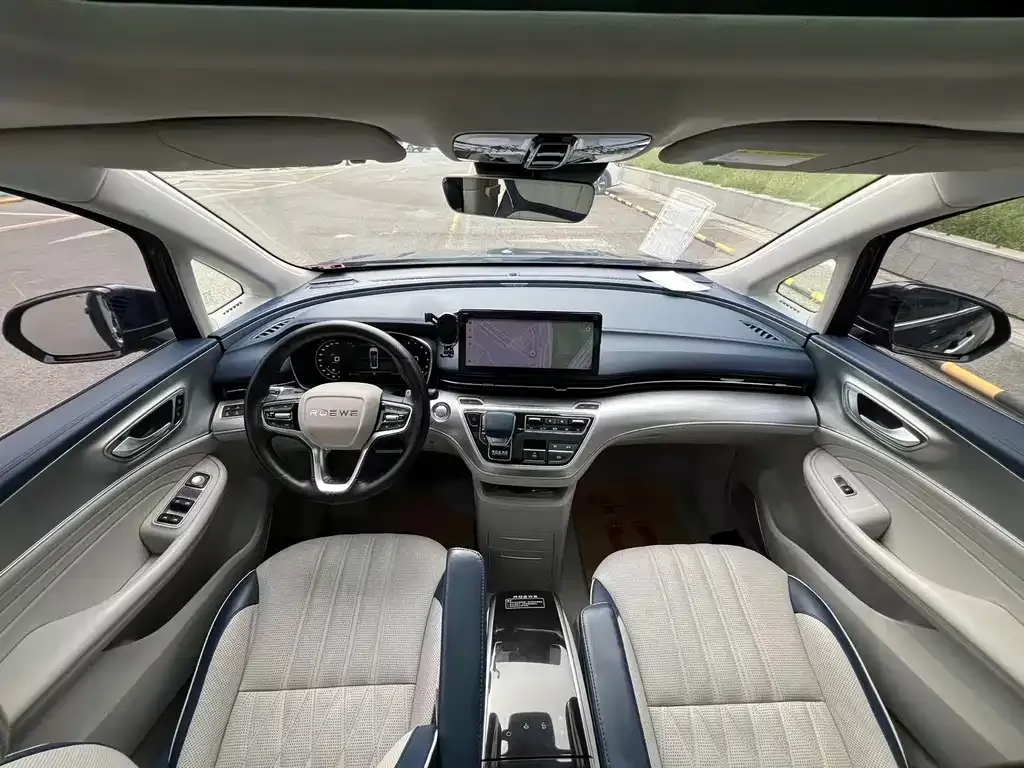 Roewe iMAX8 — фото 9