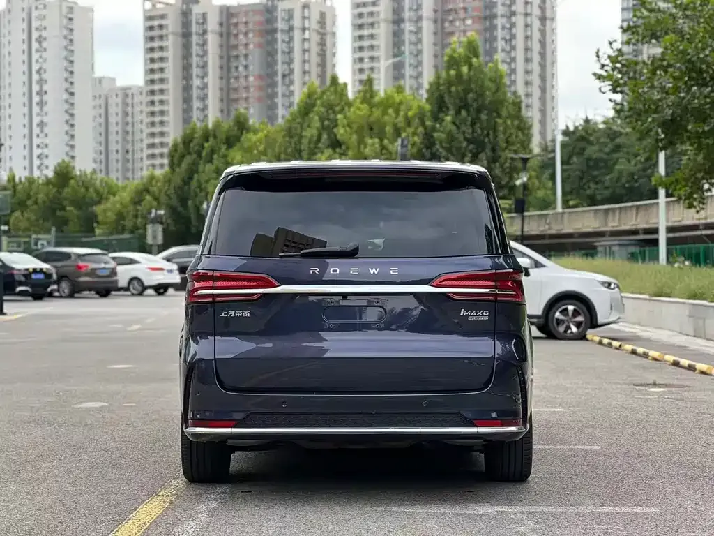 Roewe iMAX8 — фото 6