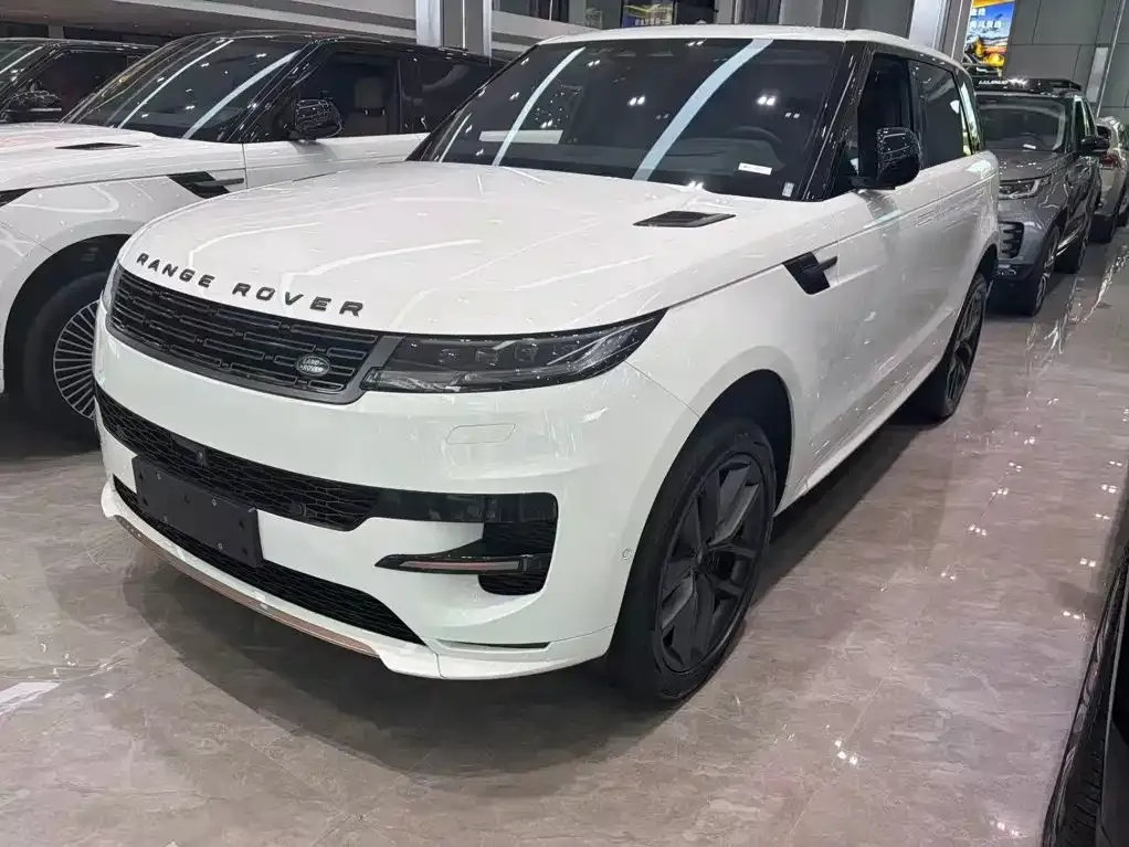 Land Rover Sport — фото 1