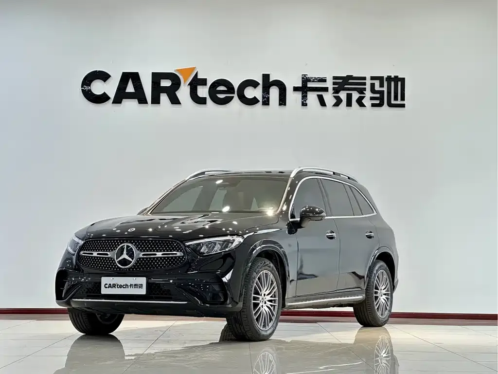Mercedes-Benz GLC — фото 1