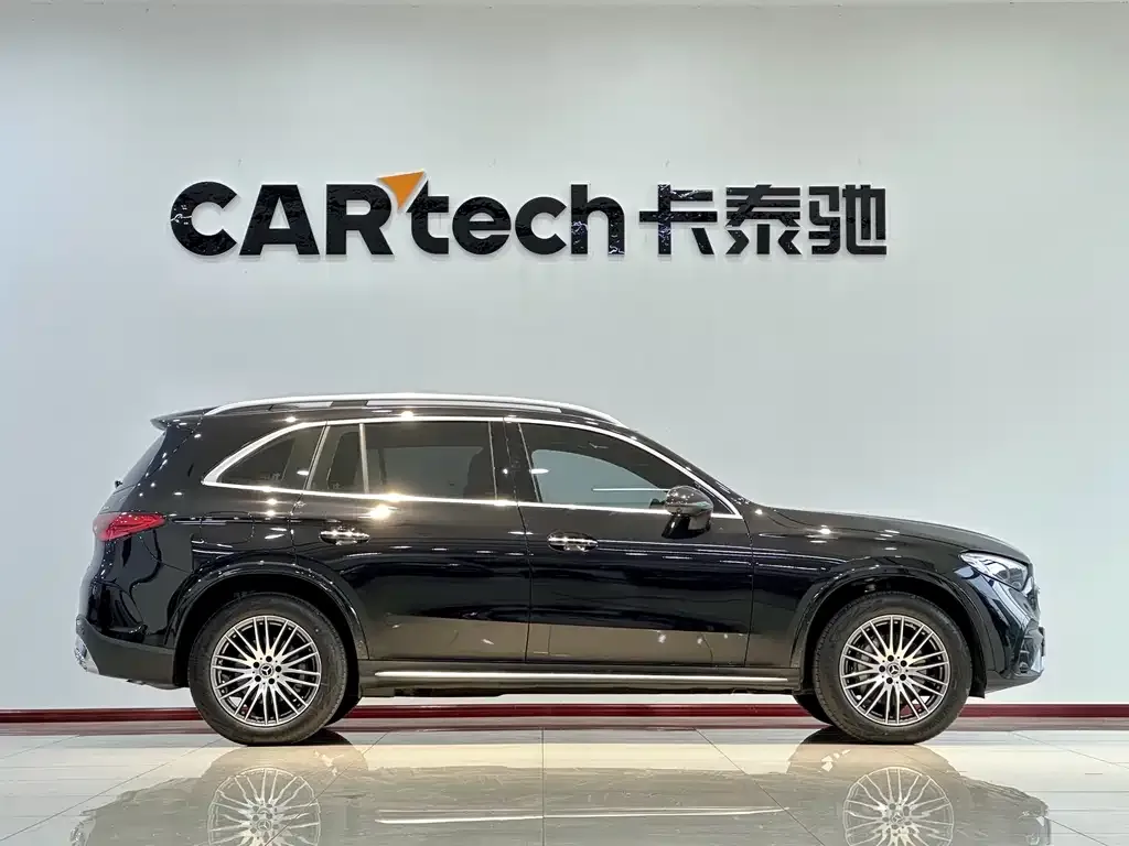 Mercedes-Benz GLC — фото 2