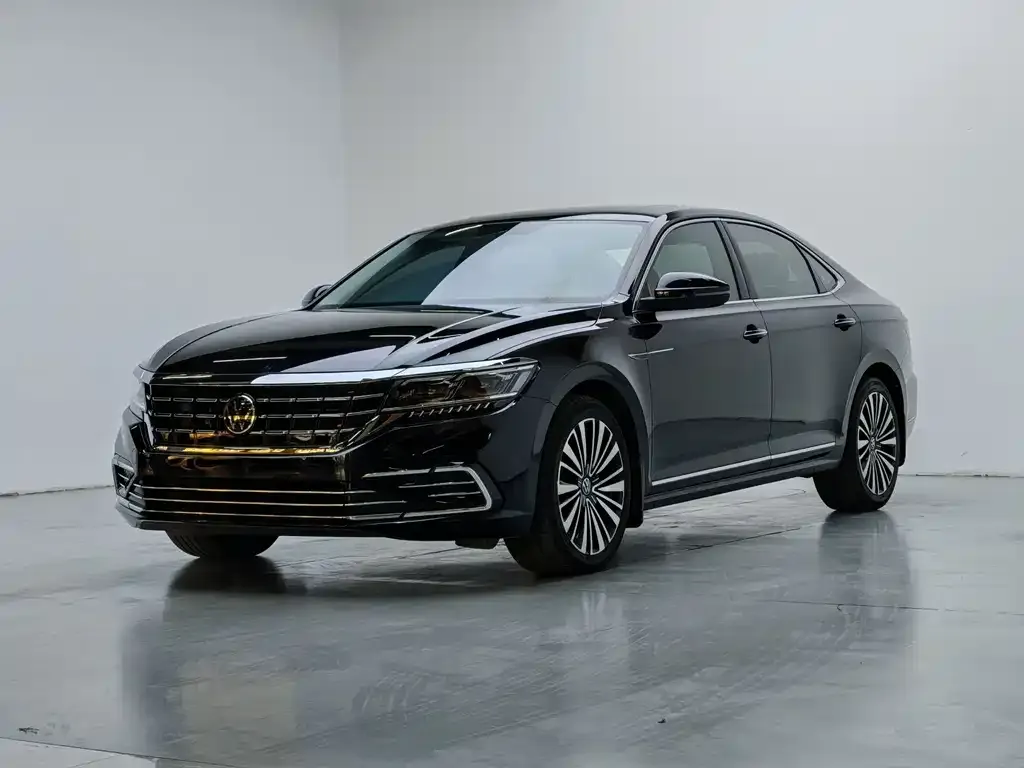 Volkswagen Passat — фото 1