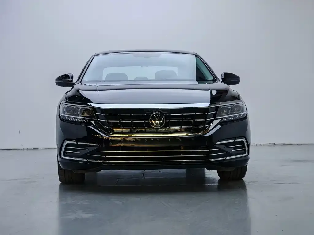 Volkswagen Passat — фото 2