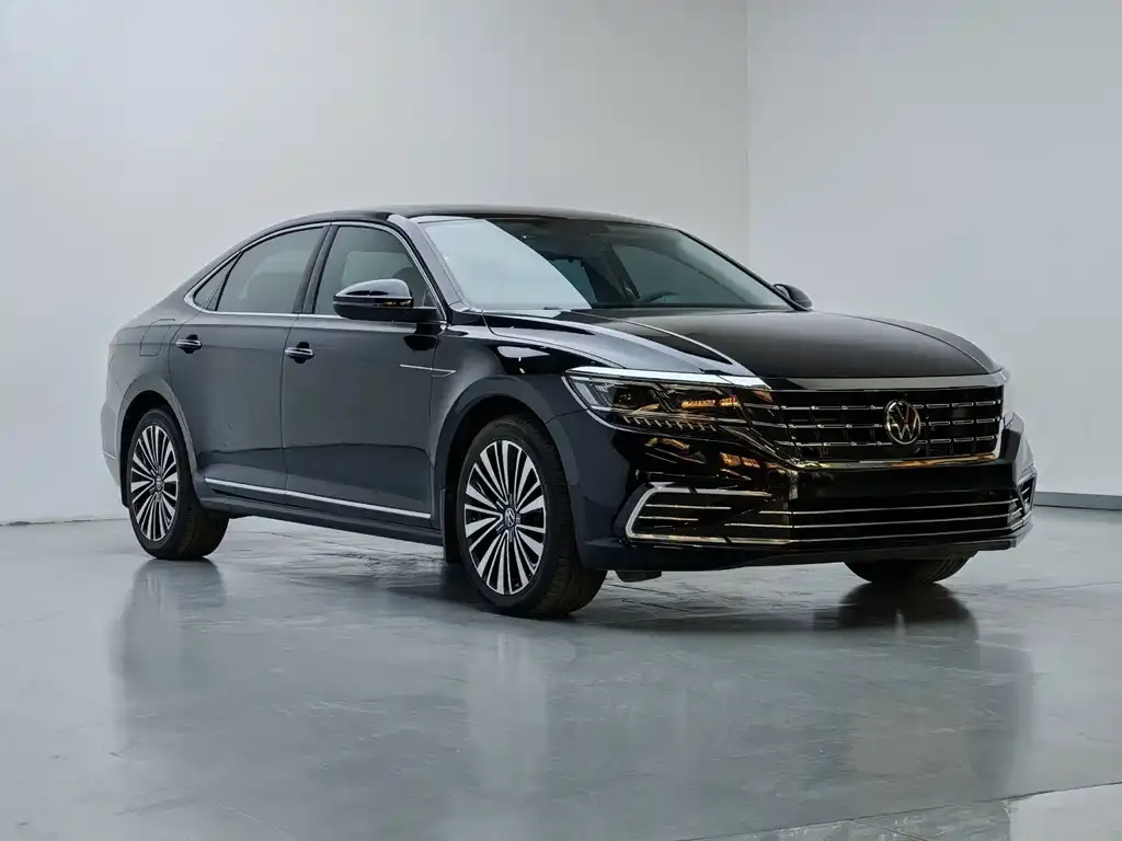 Volkswagen Passat — фото 10