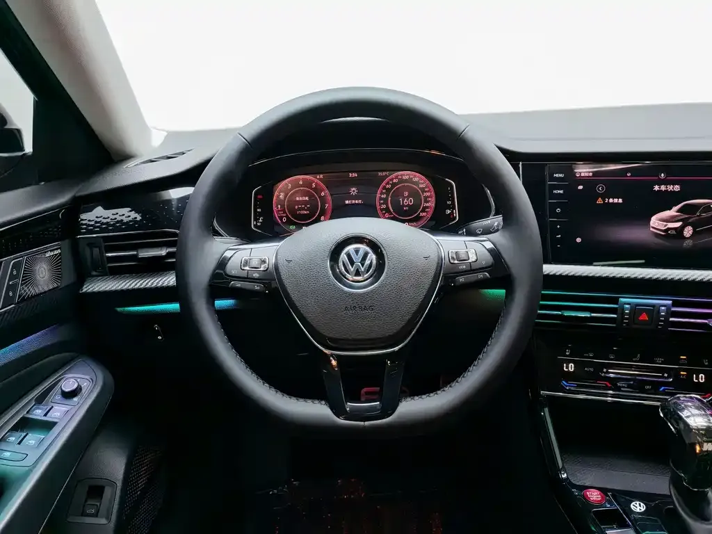 Volkswagen Passat — фото 5