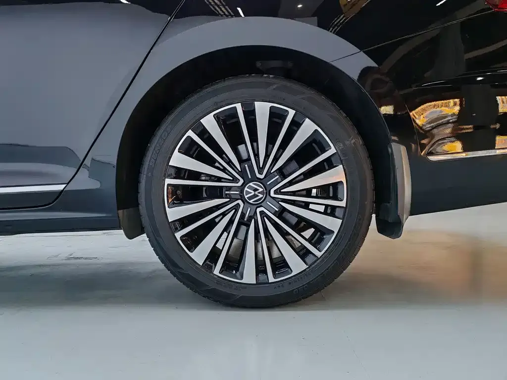 Volkswagen Passat — фото 6