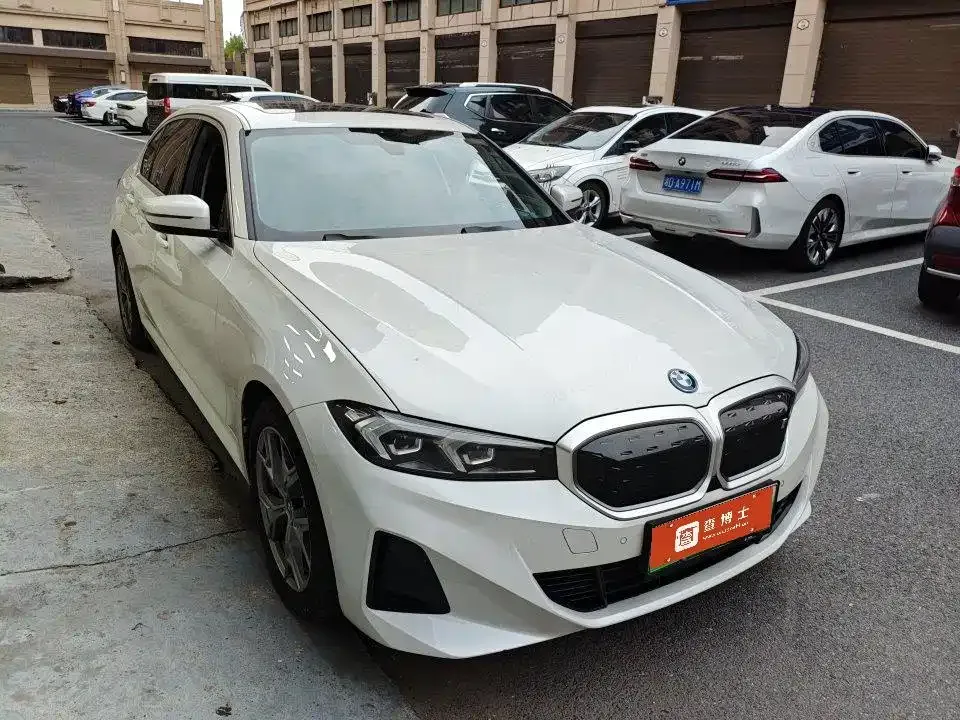 BMW i3 — фото 8