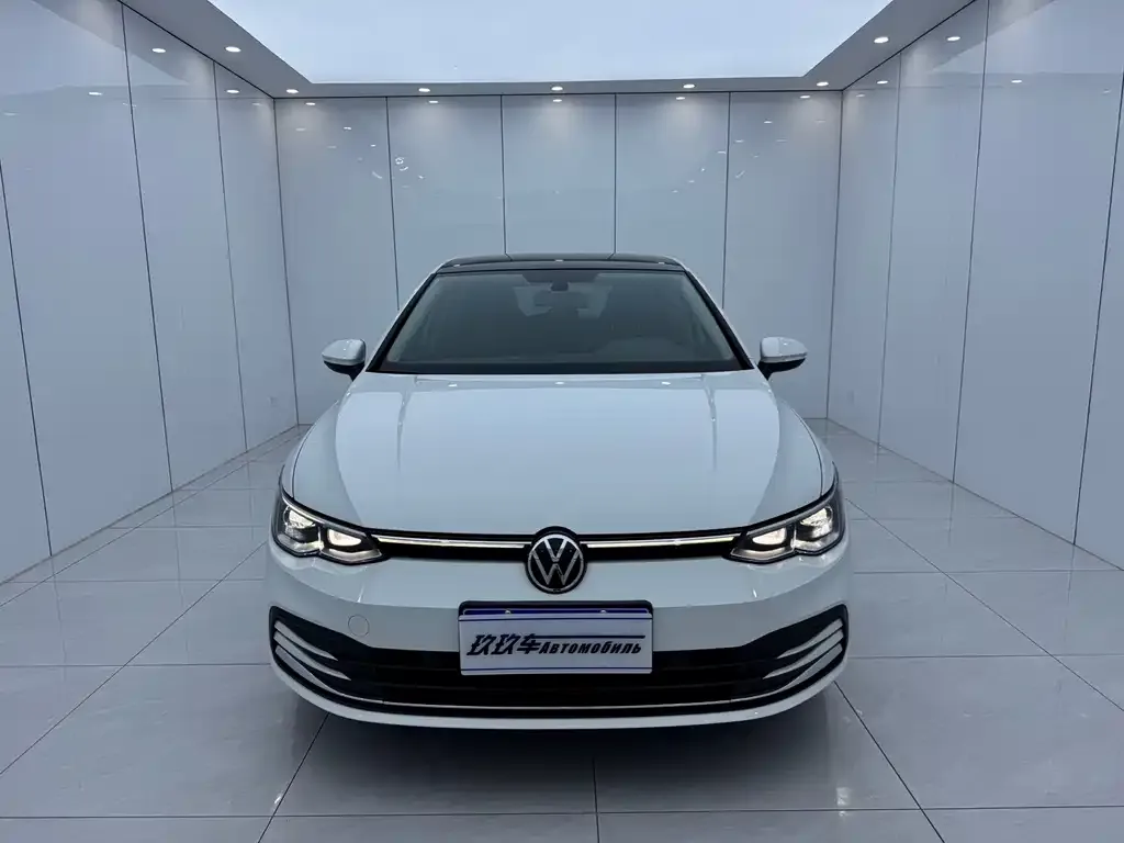Volkswagen Golf — фото 4