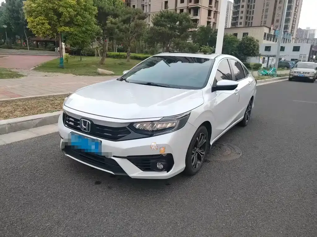 Honda Envix — фото 1