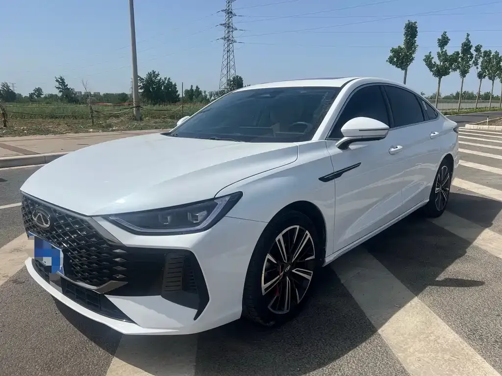Chery Arrizo 8 PRO — фото 1
