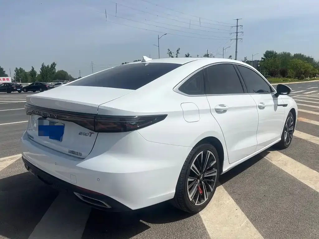 Chery Arrizo 8 PRO — фото 2