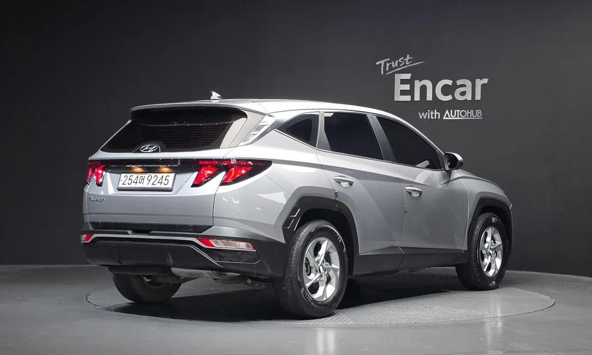 Hyundai Tucson — фото 4