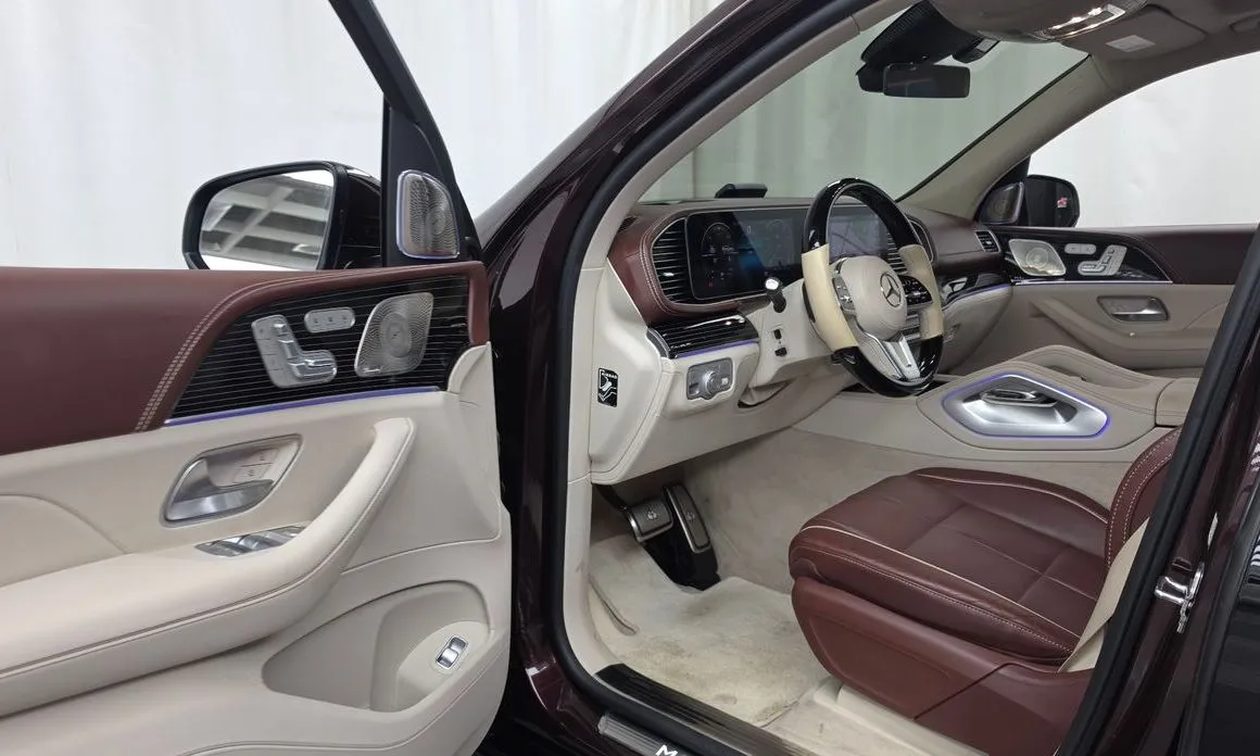 Mercedes-Benz GLS-Class — фото 8