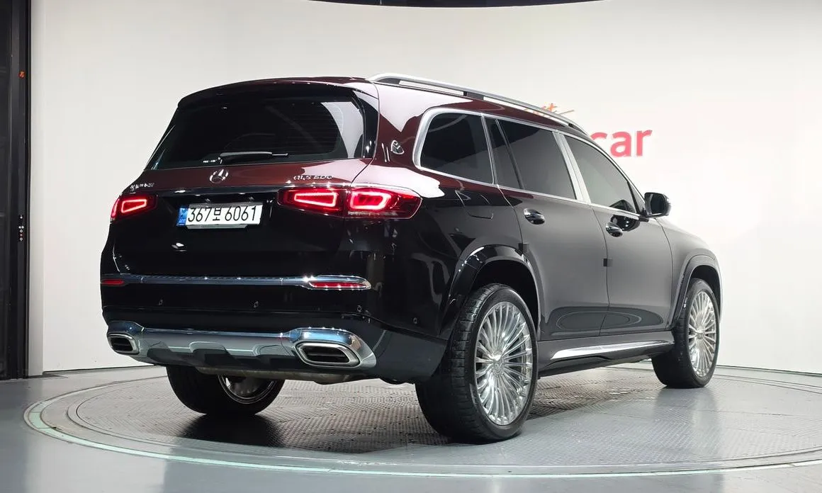 Mercedes-Benz GLS-Class — фото 6