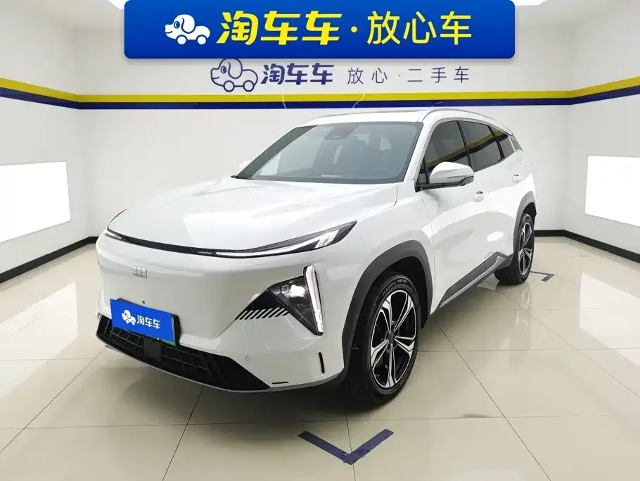 Geely Galaxy L7 — фото 1