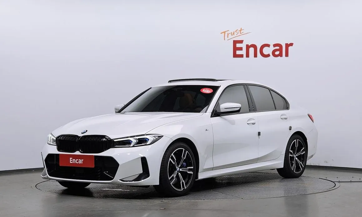 BMW 3-Series — фото 1