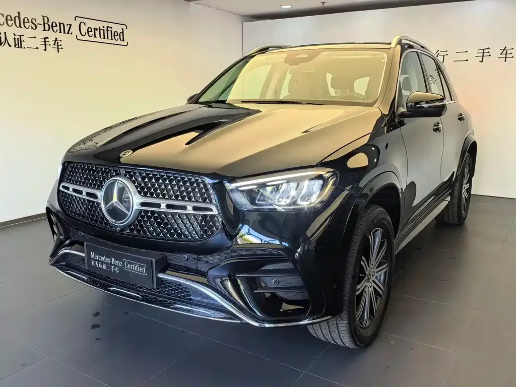 Mercedes-Benz GLE (Import) — фото 1