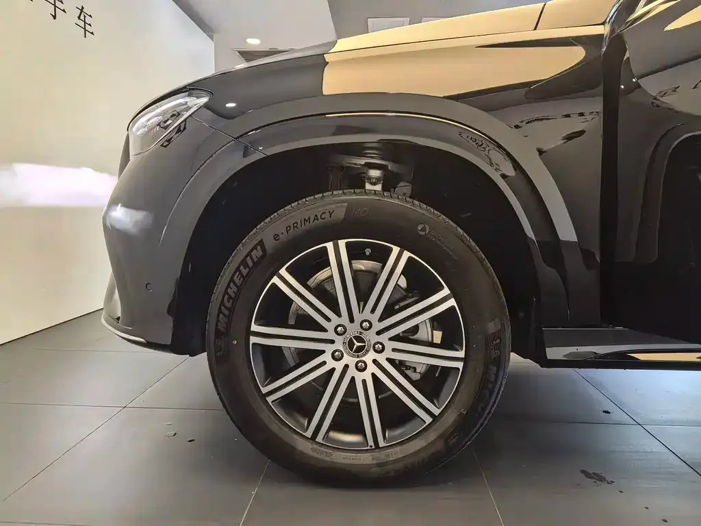 Mercedes-Benz GLE (Import) — фото 10