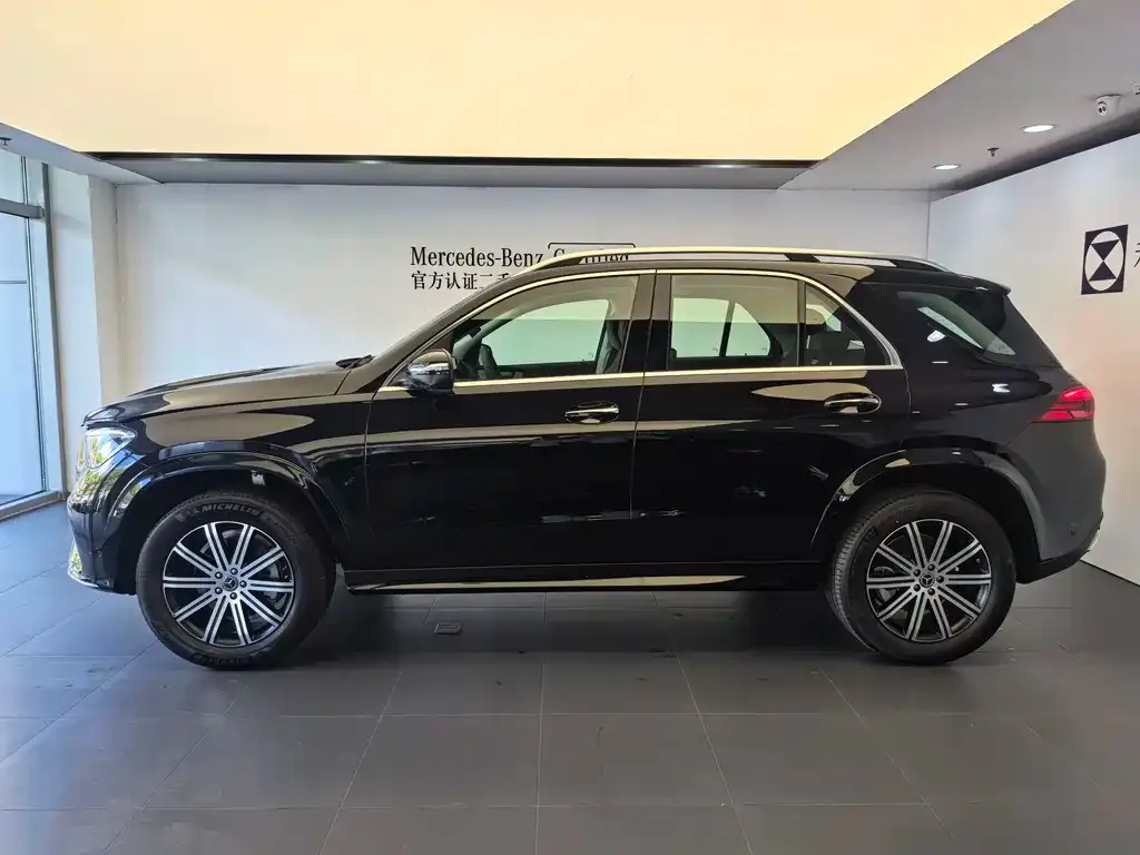 Mercedes-Benz GLE (Import) — фото 4