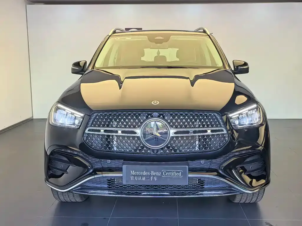 Mercedes-Benz GLE (Import) — фото 6