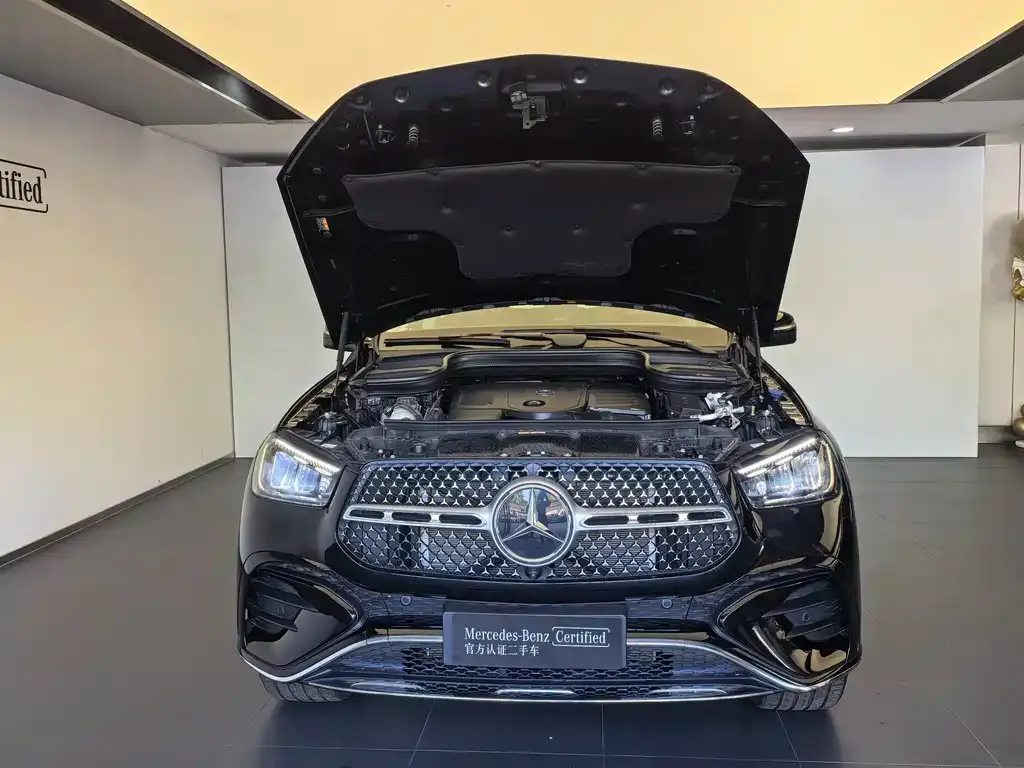 Mercedes-Benz GLE (Import) — фото 9
