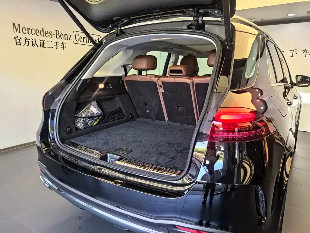 Mercedes-Benz GLE (Import) — фото 5
