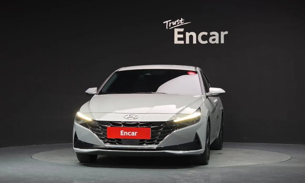 Hyundai AVANTE — фото 2