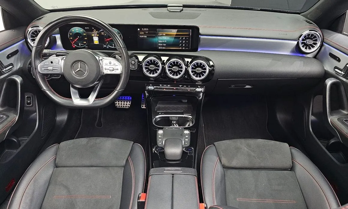 Mercedes-Benz CLA-Class — фото 10