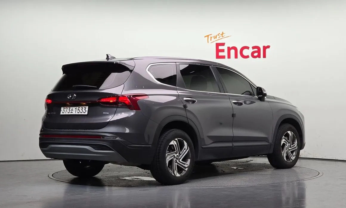 Hyundai Santafe — фото 3