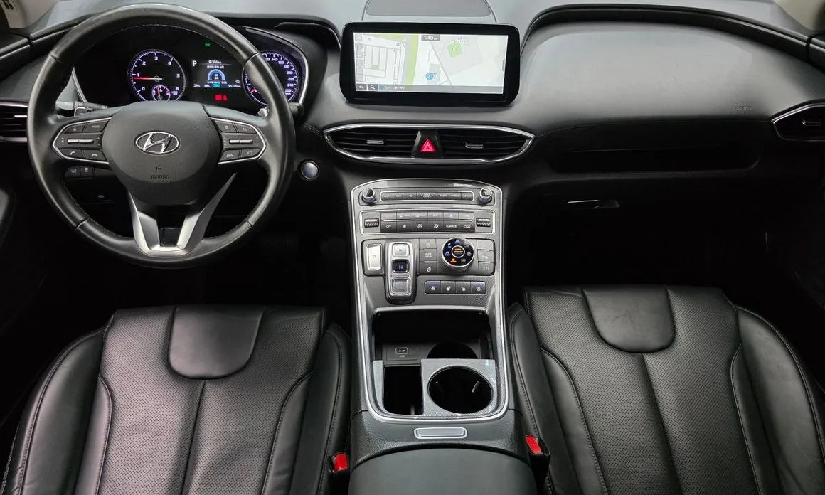 Hyundai Santafe — фото 5