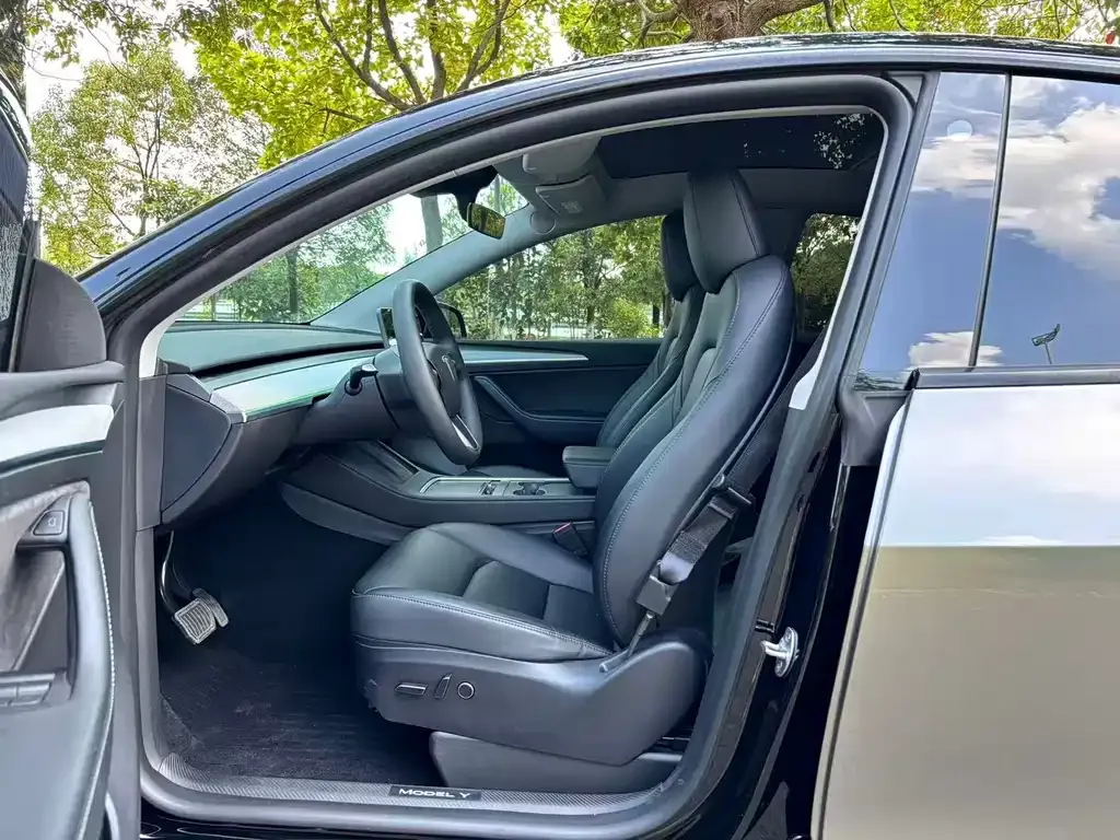 Tesla Model Y — фото 5