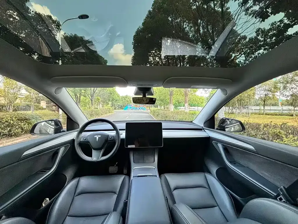Tesla Model Y — фото 4