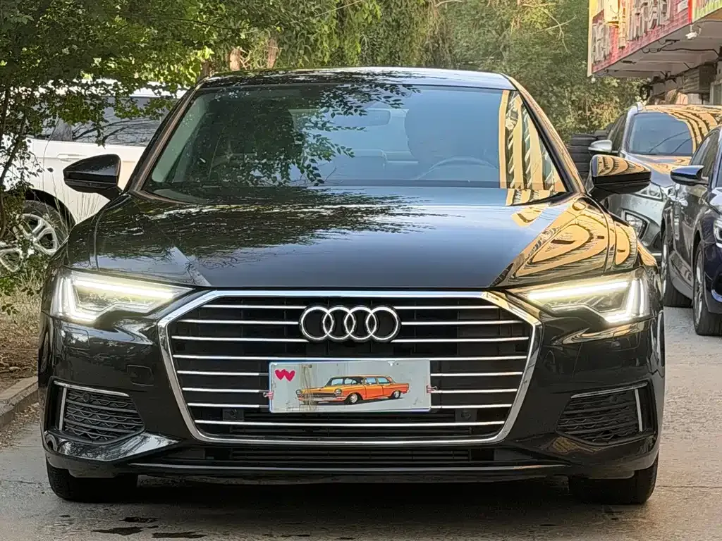 Audi A6L — фото 3
