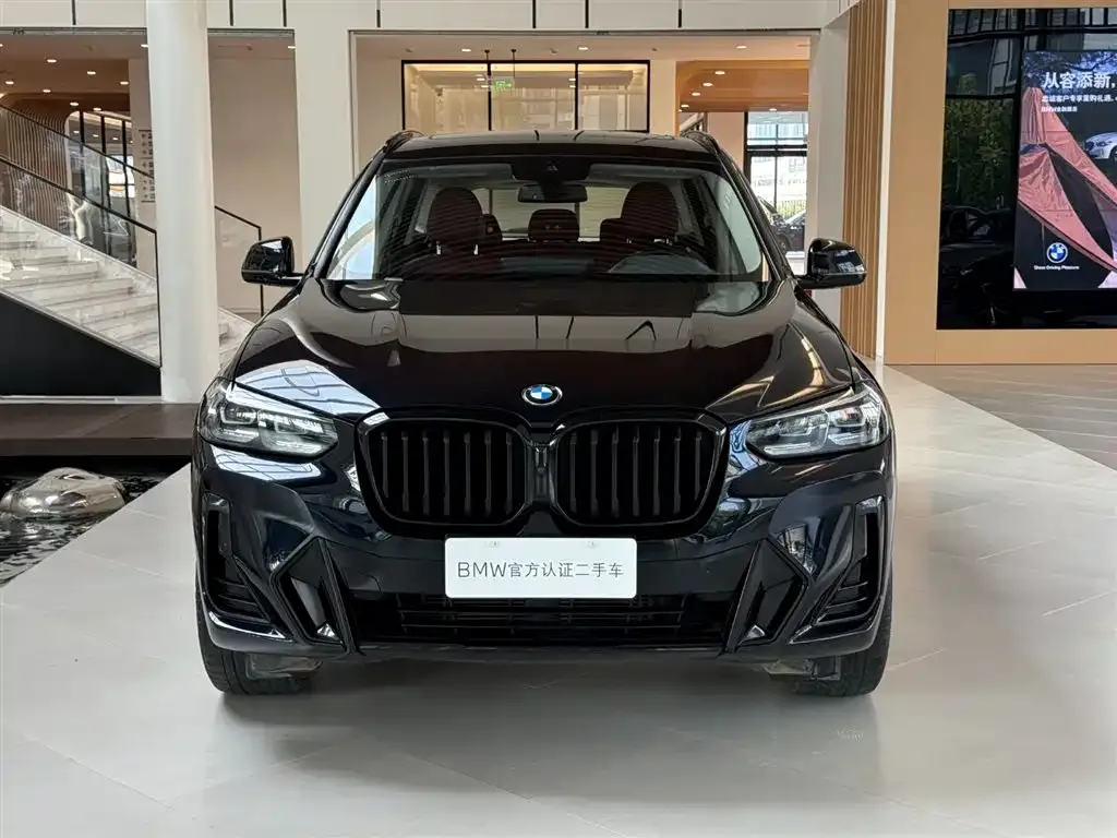 BMW X3 — фото 4