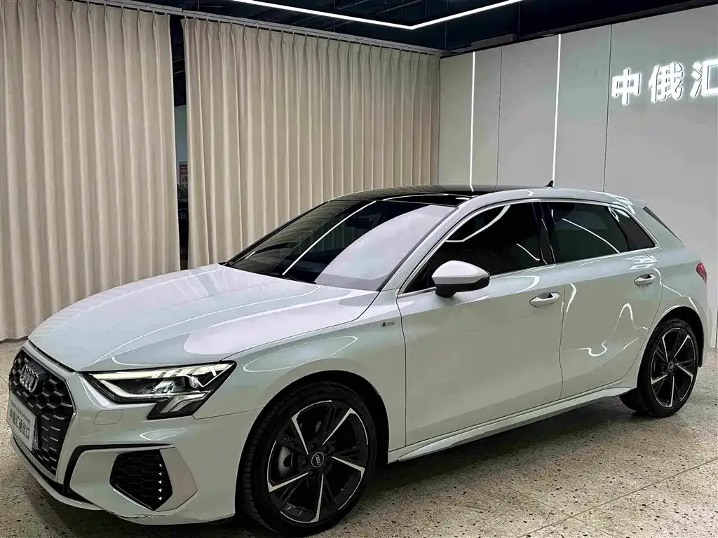 Audi A3 — фото 6