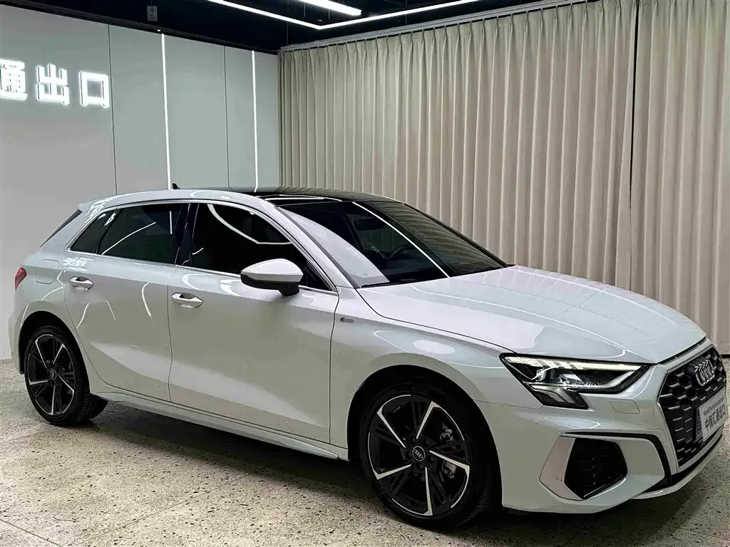 Audi A3 — фото 10
