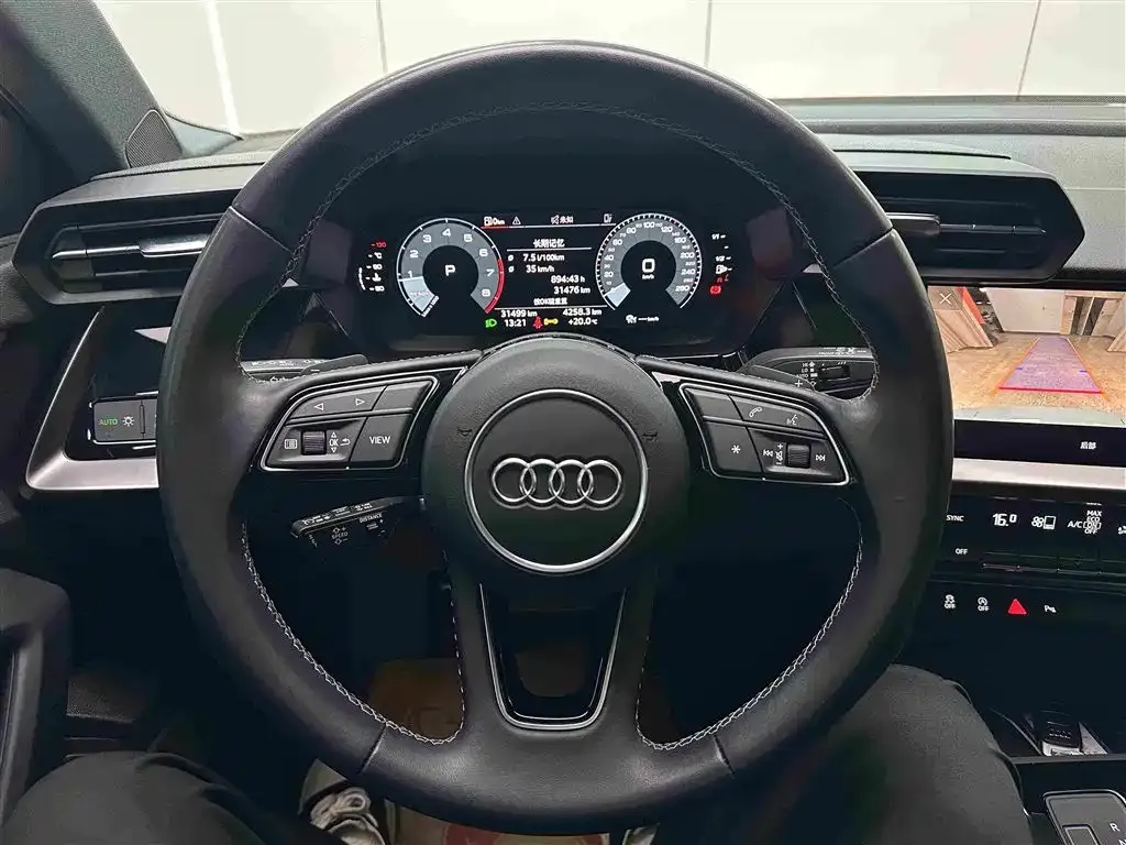 Audi A3 — фото 5