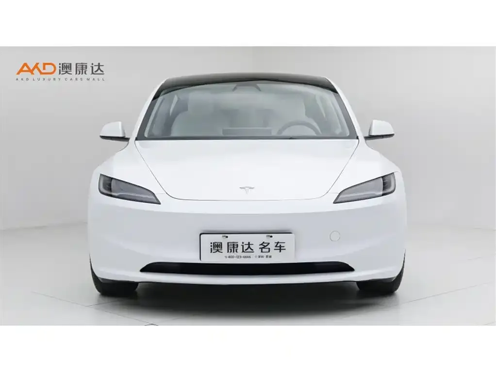 Tesla Model 3 — фото 8