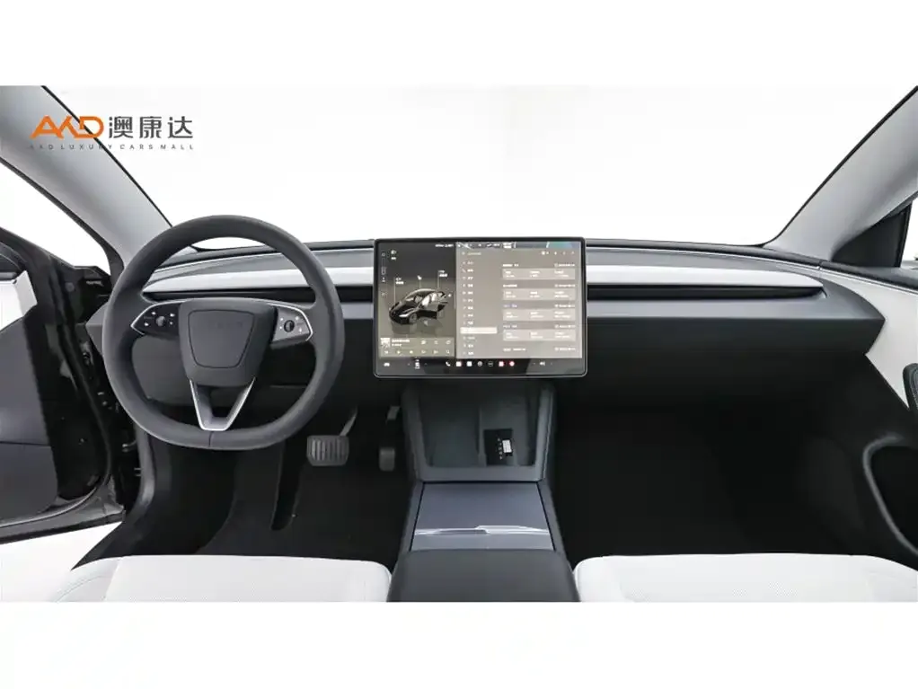 Tesla Model 3 — фото 6