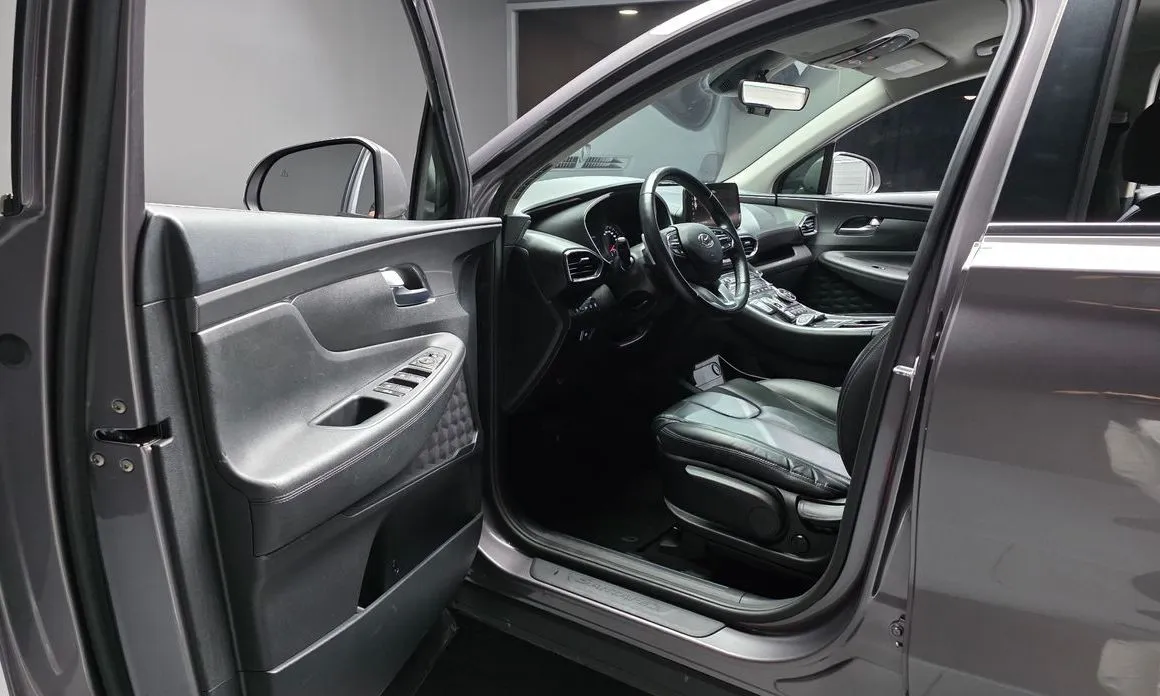 Hyundai Santafe — фото 4